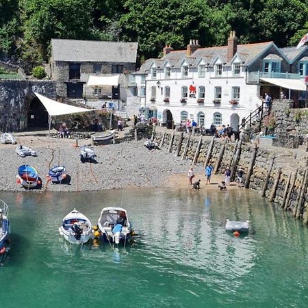 4 Devon Country, Bideford Bay Holiday Park Bucks Mills Dış mekan fotoğraf