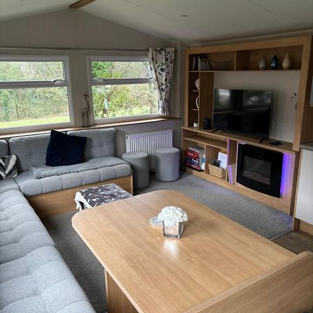 4 Devon Country, Bideford Bay Holiday Park Bucks Mills Dış mekan fotoğraf