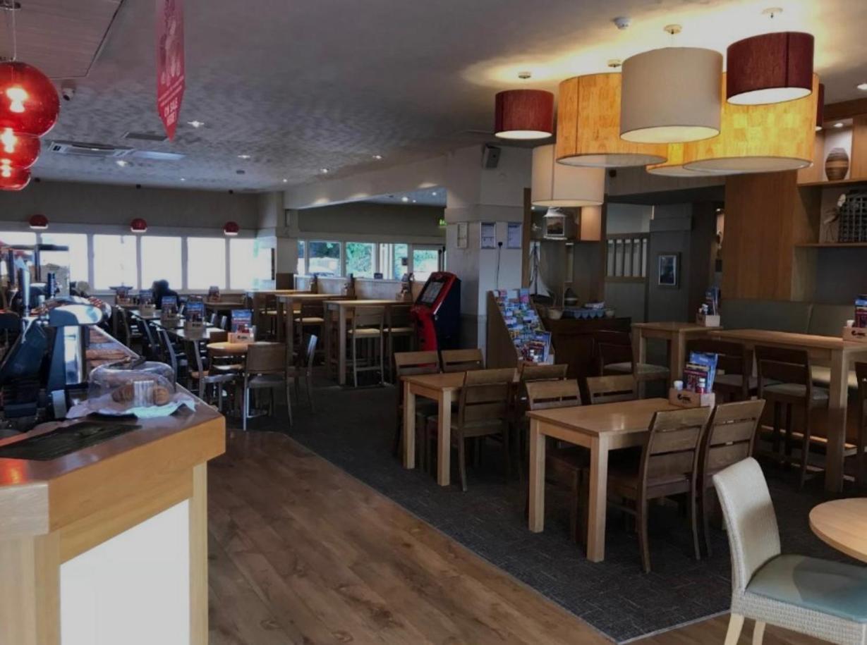 4 Devon Country, Bideford Bay Holiday Park Bucks Mills Dış mekan fotoğraf