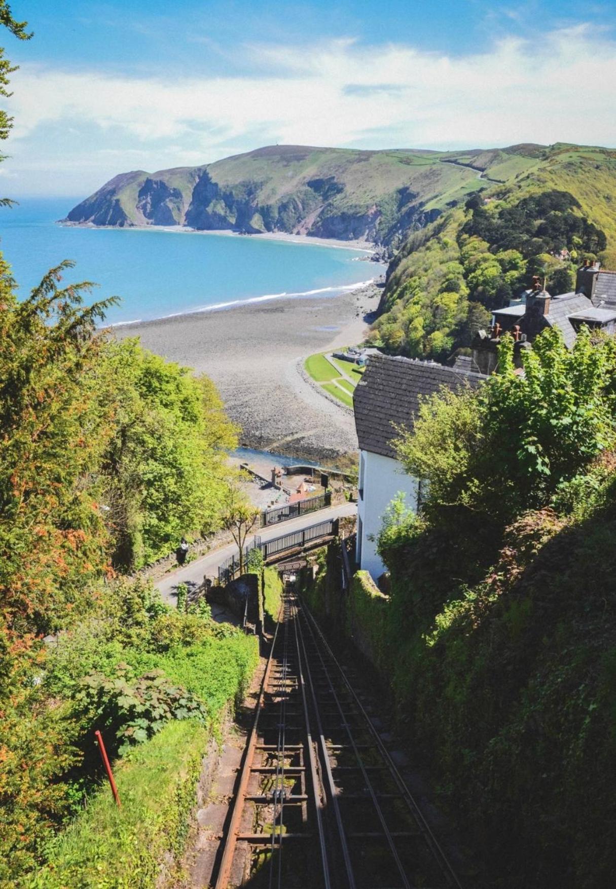 4 Devon Country, Bideford Bay Holiday Park Bucks Mills Dış mekan fotoğraf