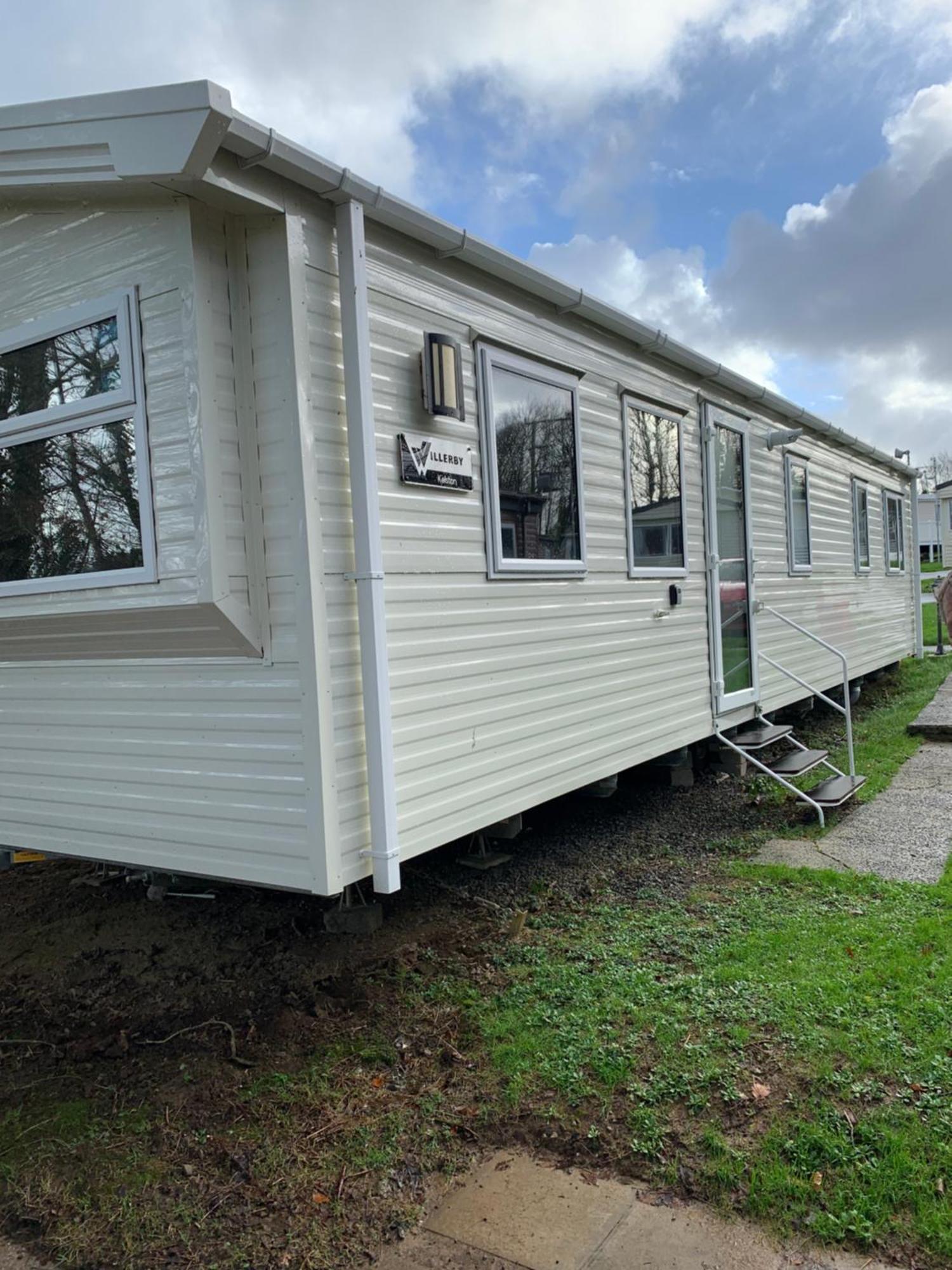 4 Devon Country, Bideford Bay Holiday Park Bucks Mills Dış mekan fotoğraf