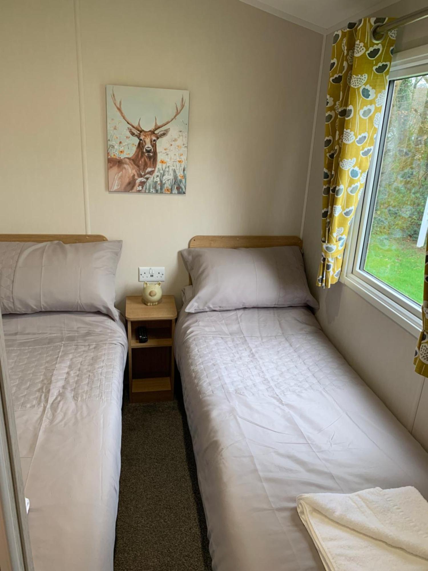 4 Devon Country, Bideford Bay Holiday Park Bucks Mills Dış mekan fotoğraf