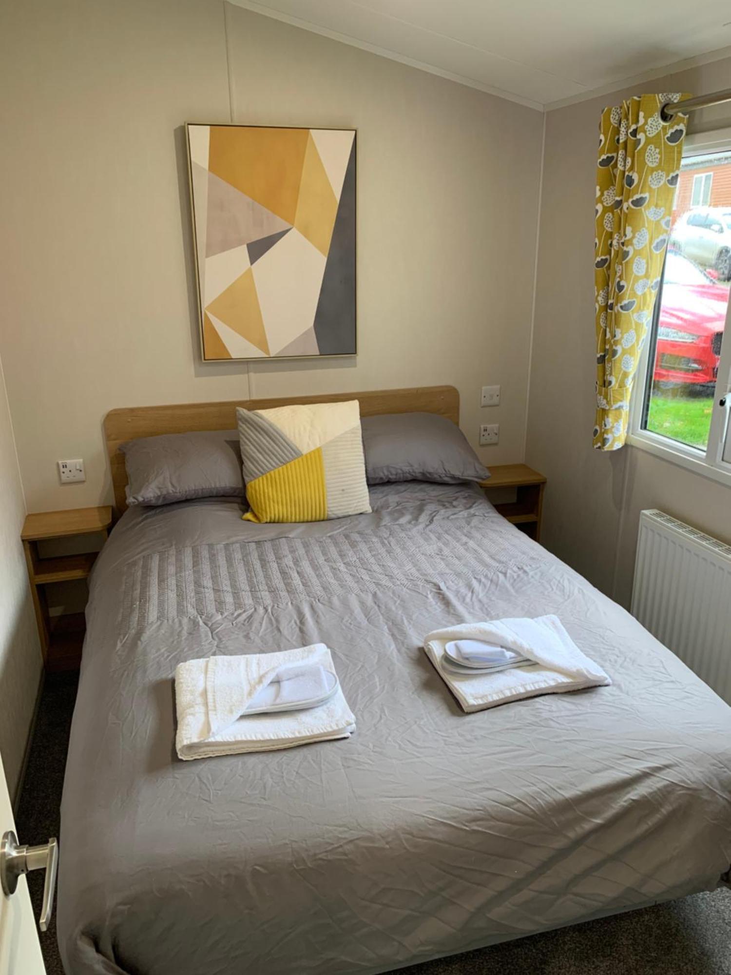 4 Devon Country, Bideford Bay Holiday Park Bucks Mills Dış mekan fotoğraf