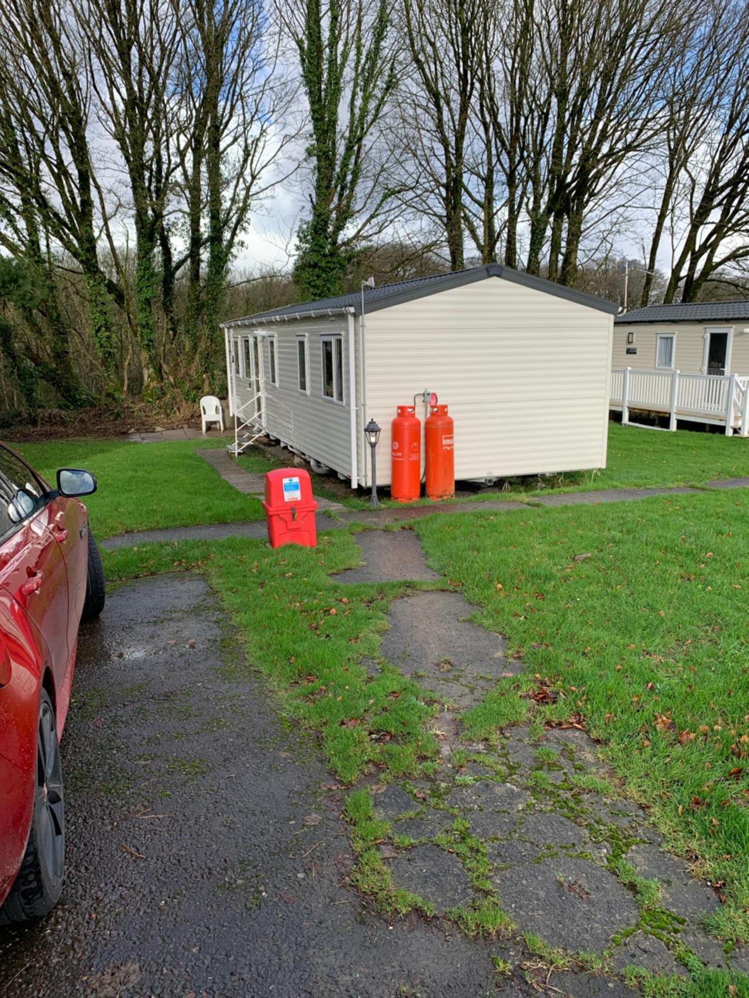 4 Devon Country, Bideford Bay Holiday Park Bucks Mills Dış mekan fotoğraf