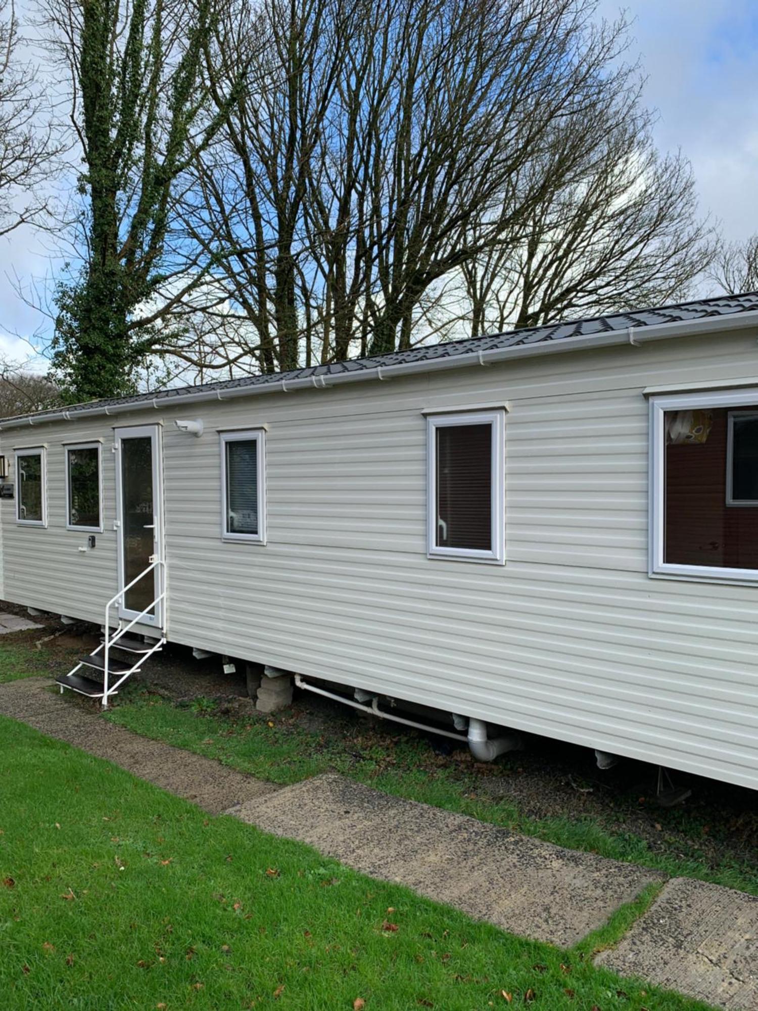 4 Devon Country, Bideford Bay Holiday Park Bucks Mills Dış mekan fotoğraf